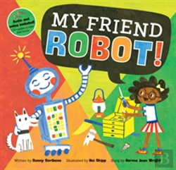 Bertrand.pt - My Friend Robot!