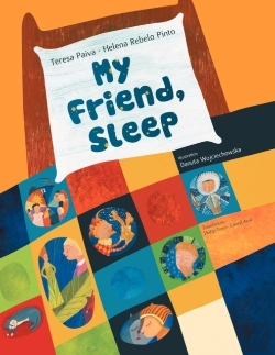 Bertrand.pt - My Friend, Sleep