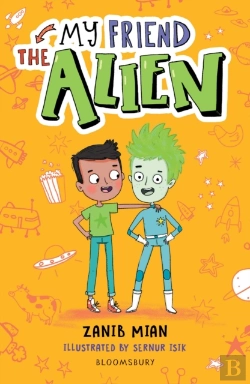 Bertrand.pt - My Friend The Alien: A Bloomsbury Reader