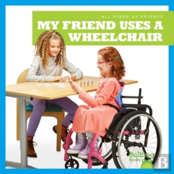 Bertrand.pt - My Friend Uses A Wheelchair