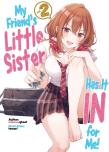 My Friend'S Little Sister Has It In For Me! Volume 2