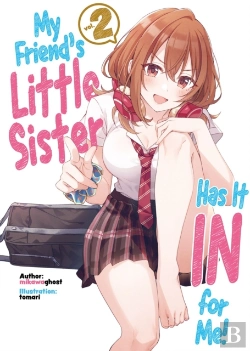 Bertrand.pt - My Friend'S Little Sister Has It In For Me! Volume 2