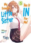My Friend'S Little Sister Has It In For Me! Volume 5