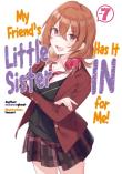 My Friend'S Little Sister Has It In For Me! Volume 7