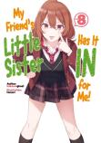 My Friend'S Little Sister Has It In For Me! Volume 8