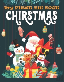Bertrand.pt - My Frist Big Book Of Christmas
