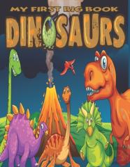 My Frist Big Book Of Dinosaurs