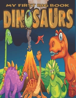 Bertrand.pt - My Frist Big Book Of Dinosaurs