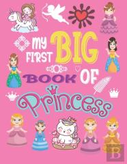 My Frist Big Book Of Princess