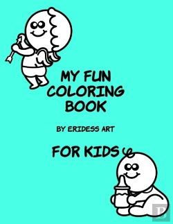 Bertrand.pt - My Fun Coloring Book For Kids