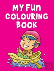 My Fun Colouring Book