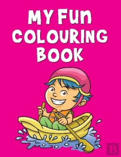 Bertrand.pt - My Fun Colouring Book