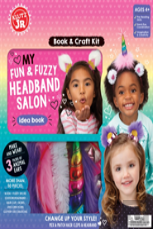 My Fun & Fuzzy Headband Salon (Klutz)