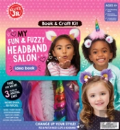 My Fun & Fuzzy Headband Salon (Klutz)