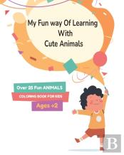My Fun Way Of Learning With Cute Animals