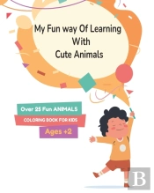 My Fun Way Of Learning With Cute Animals