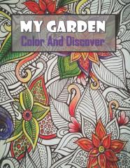 My Garden Color And Discover