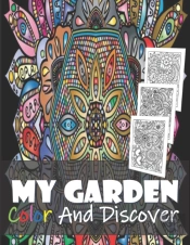 My Garden Color And Discover
