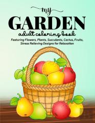My Garden Coloring Book
