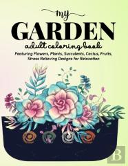 My Garden Coloring Book