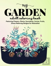 My Garden Coloring Book