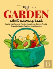 My Garden Coloring Book