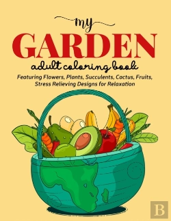 Bertrand.pt - My Garden Coloring Book