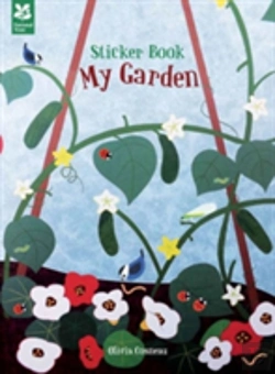 Bertrand.pt - My Garden Sticker Activity Book