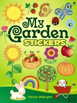 Bertrand.pt - My Garden Stickers