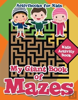 Bertrand.pt - My Giant Book Of Mazes