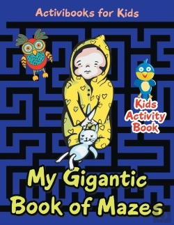 Bertrand.pt - My Gigantic Book Of Mazes