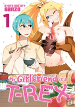 Bertrand.pt - My Girlfriend Is A T-Rex Vol. 1