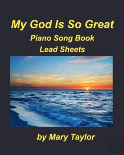 Bertrand.pt - My God Is So Great Piano Song Book Lead Sheets