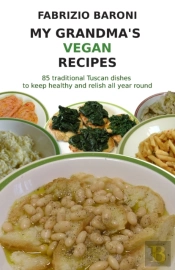 My Grandma'S Vegan Recipes