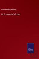 My Grandmother'S Budget