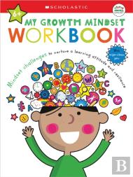 My Growth Mindset Workbook: Scholastic Early Learners (My Growth Mindset)