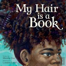 My Hair Is A Book