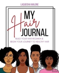 Bertrand.pt - My Hair Journal: Build Your Hair Regimen