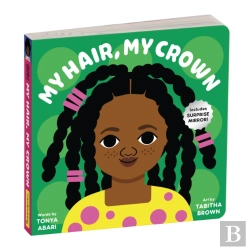 Bertrand.pt - My Hair, My Crown Board Book