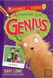 My Hamster Is A Genius