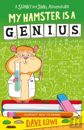 My Hamster Is A Genius