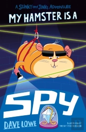 My Hamster Is A Spy