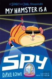 My Hamster Is A Spy