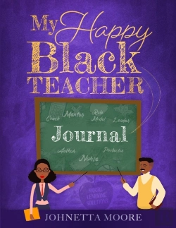 Bertrand.pt - My Happy Black Teacher Journal