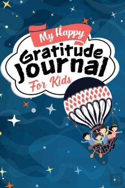 Bertrand.pt - My Happy Gratitude Journal For Kids