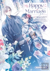 My Happy Marriage - Tome 2