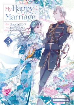 Bertrand.pt - My Happy Marriage - Tome 3