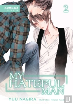 Bertrand.pt - My Hateful Man (Light Novel)