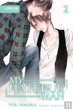 Bertrand.pt - My Hateful Man, Volume 2 (Light Novel) (My Beautiful Man (Light Novel))