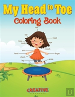 Bertrand.pt - My Head To Toe Coloring Book